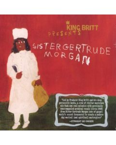 Sister Gertrude Morgan