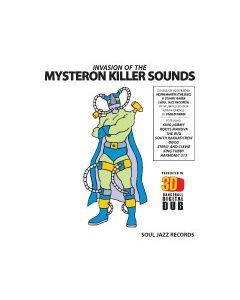 Invasion Of The Mysteron Killer Sounds In 3D