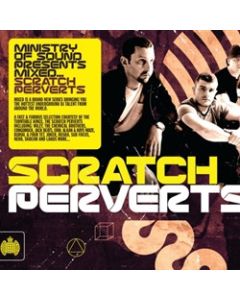 Mixed... Scratch Perverts