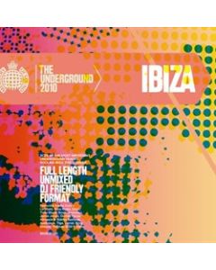 The Underground 2010 Ibiza