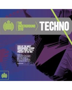 The Underground 2010: Techno
