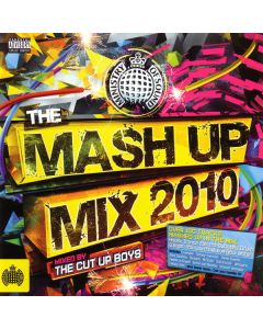 The Mash Up Mix 2010