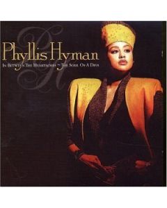In Between The Heartaches - The Soul Of A Diva
