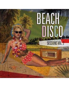 Beach Disco Sessions Vol. 2