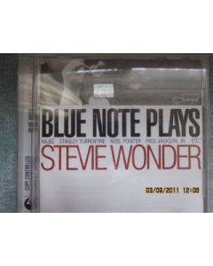 Blue Note Plays Stevie Wonder