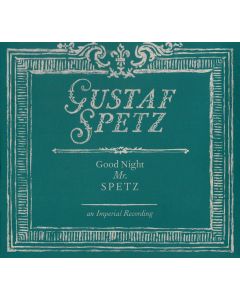 Good Night Mr. Spetz