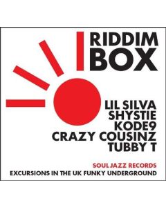 Riddim Box (Excursions In The UK Funky Underground)