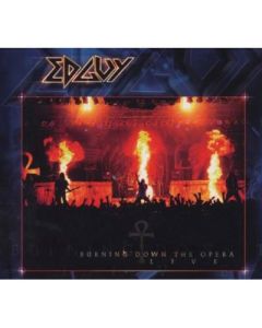 Burning Down The Opera (Live)