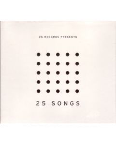 25 Records Presents 25 Songs