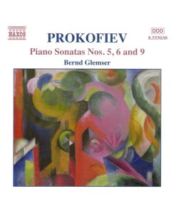 Piano Sonatas Volume 3 - Nos 5, 6 And 9