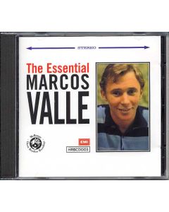The Essential Marcos Valle