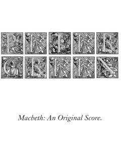 Macbeth: An Original Score