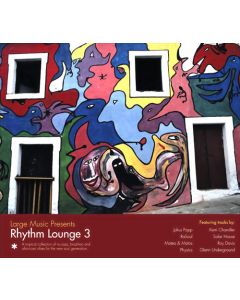 Rhythm Lounge 3