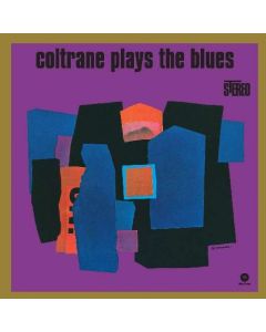 Coltrane Plays The Blues