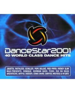 DanceStar2001