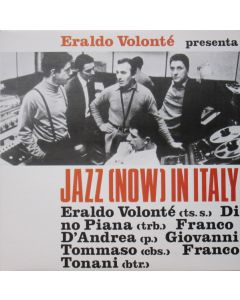 Eraldo Volonté Presenta Jazz (Now) In Italy