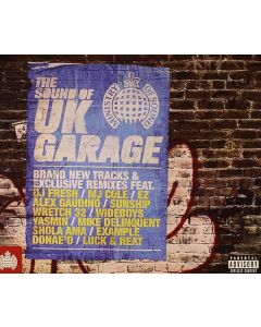 The Sound Of UK Garage
