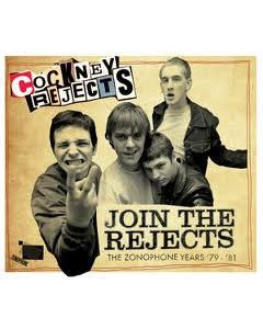 Join The Rejects The Zonophone Years '79 - '81