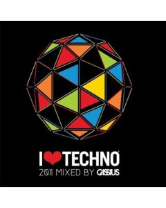 I Love Techno 2011