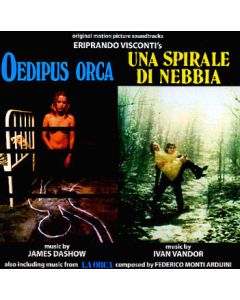 Oedipus Orca / La Orca / Una Spirale Di Nebbia (Original Soundtracks)
