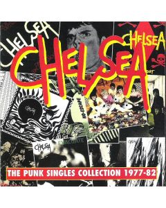 The Punk Singles Collection 1977-82