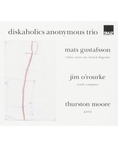 Diskaholics Anonymous Trio