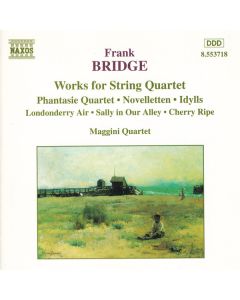 Works For String Quartet
