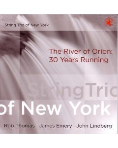 The River Of Orion: 30 Years Running