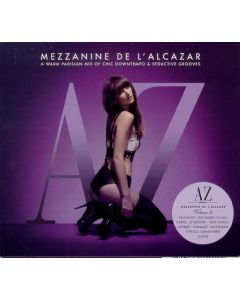 Mezzanine De L'Alcazar Volume 9