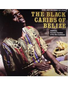 The Black Caribs Of Belize