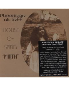 House Of Spirit: "Mirth"
