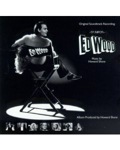 Ed Wood (Original Soundtrack Recording)