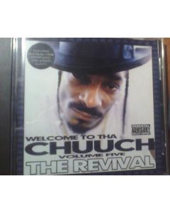 Welcome To Tha Chuuch Volume 5 The Revival