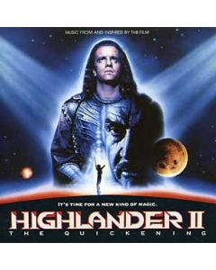 Music From And Inspired By The Film Highlander II - The Quickening