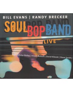 Soul Bop Band Live