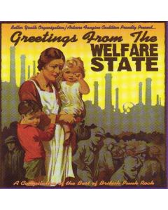 Greetings From The Welfare State