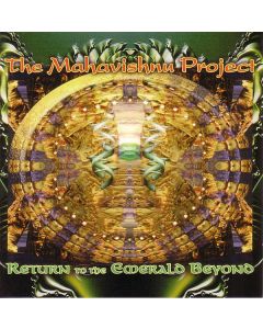 Return To The Emerald Beyond