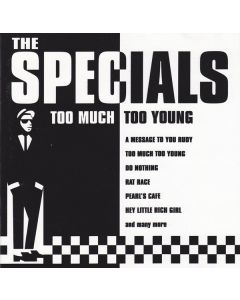 Too Much Too Young