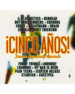 ¡Cinco Años!