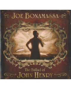 The Ballad Of John Henry