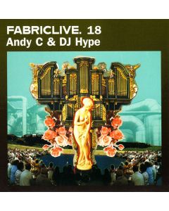 FabricLive. 18