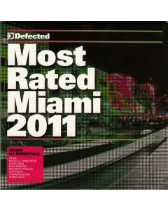 Most Rated Miami 2011