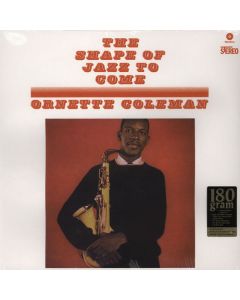 The Shape Of Jazz To Come