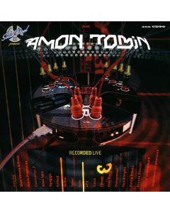 Solid Steel Presents Amon Tobin Recorded Live