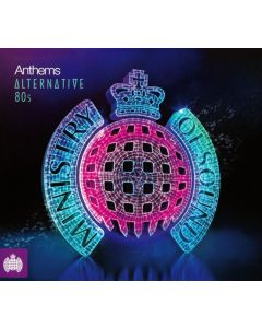 Anthems Alternative 80s