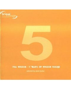 Brique Rouge.5 - Kill Brique : 5 Years Of  Brique Rouge