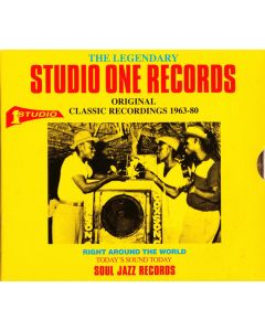 The Legendary Studio One Records (Original Classic Recordings 1963-1980)