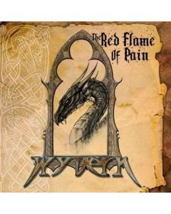 The Red Flame Of Pain