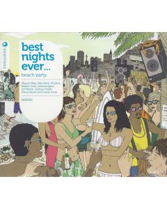 Best Nights Ever...Beach Party