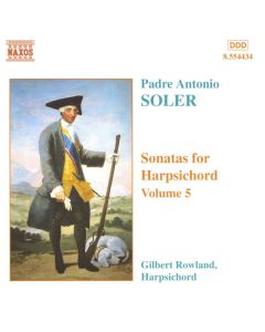 Sonatas For Harpsichord Vol. 5